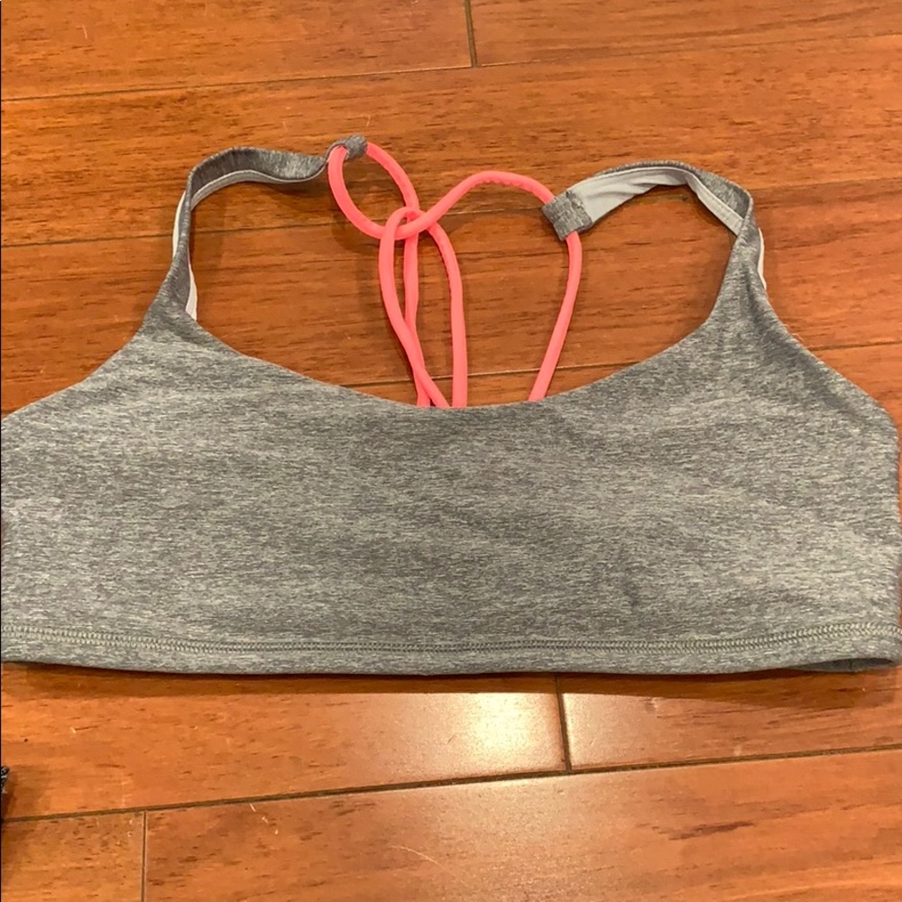 Lululemon free to be bra special edition